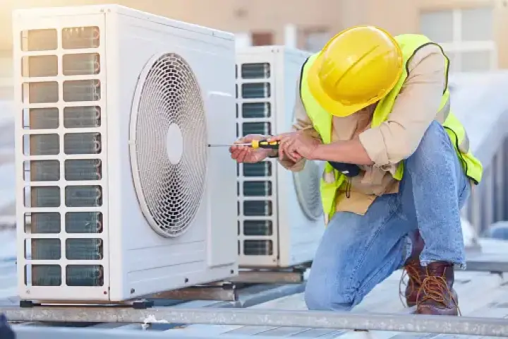 Perbaikan & Troubleshooting AC  cibubur