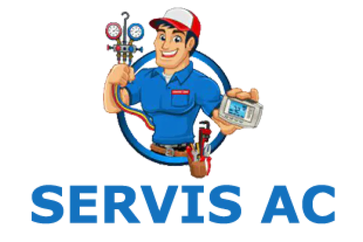 Logo Servis Ac Cibubur